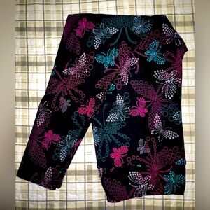 Lularoe TC2 Leggings